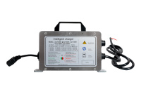 Зарядное устройство LiFePO4 герметичное 48v (58,4v) 10A